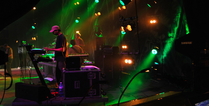 Ruhr Reggae Summer 2012, Mülheim