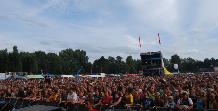 Vainstream Festival 2013, Münster